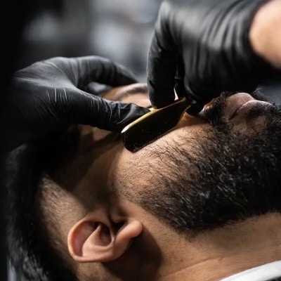 BEARD TRIMMING